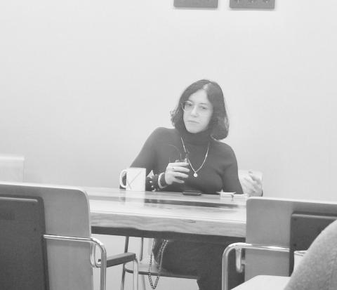 Философско-поэтический вечер кафедры философской антропологии image 3